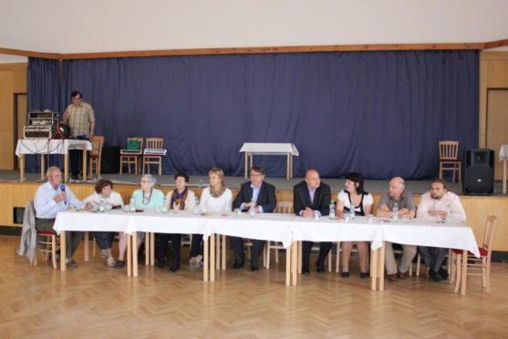 Hejtman Lubomír Franc navštívil valnou hromadu Sdružení zdravotně postižených