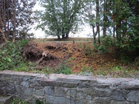 Řidič opustil havarované vozidlo. Měl v sobě přes dvě promile