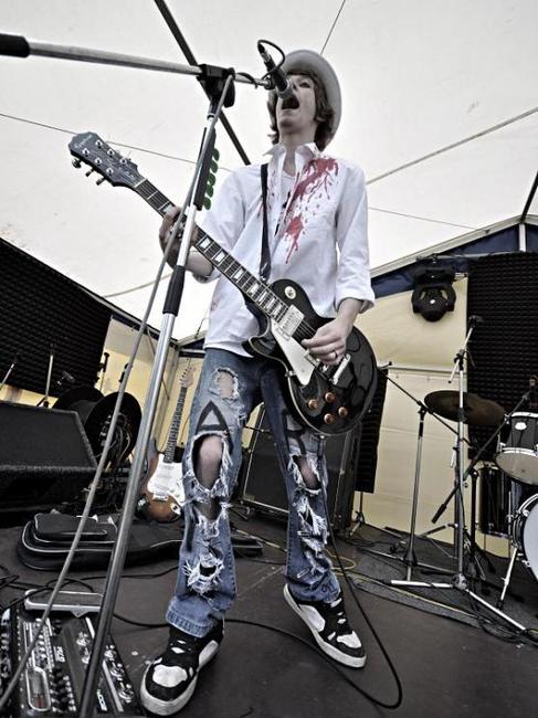 Podléhat pověrám nebylo na místě. RockTrencle bez obtíží 