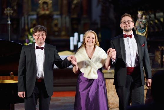 Festival Za poklady Broumovska má za sebou první koncert 