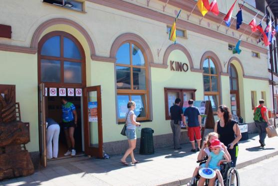 V Teplicích skončil Mezinárodní horolezecký filmový festival