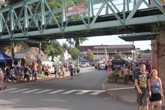 Teplický "fesťák" začal vzpomínkou na Bohumila Sýkoru