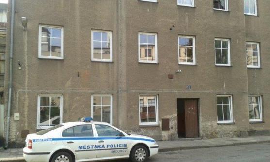 Město Broumov odkoupilo dům v problémové lokalitě a učinilo tak krok ke zvýšení bezpečnosti