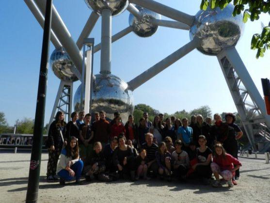 Orchestr polické umělecké školy Archi Piccoli získal v Belgii stříbro 