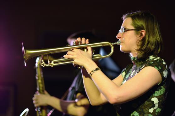 V klášterní Kreslírně vystoupili držitelé ceny Anděl 2012 - skupina Inner Spaces 