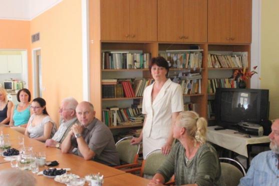 V Broumově se lidi nemusí bát stárnout. Pečovatelská služba je zde jedna z nejlepších v republice