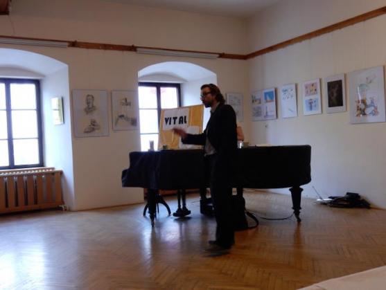 Broumovští senioři se zúčastnili přednášky Naučte se říci podvodníkům NE! Buďte obezřetní!