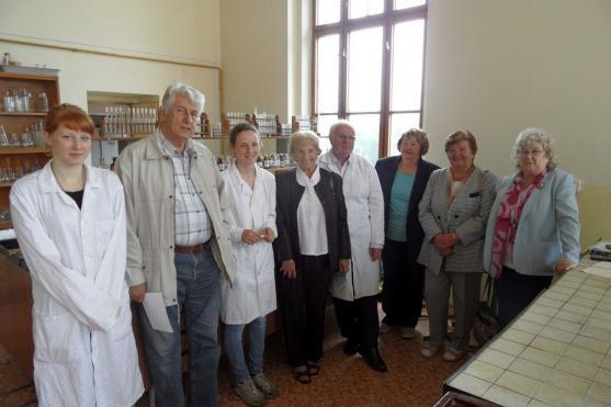 Gymnázium Broumov: Báječné oslavy 70. výročí českého gymnázia