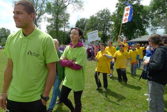 Obecní olympiádu vyhrálo družtvo Božanova