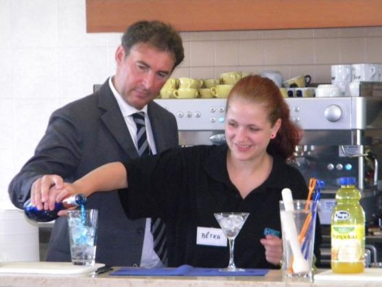 Studenti teplické hotelovky se učí v Itálii!