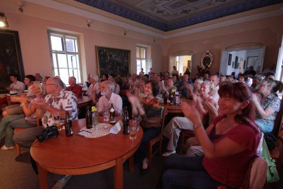 Česko - polské umělecké potkávání v Broumově 