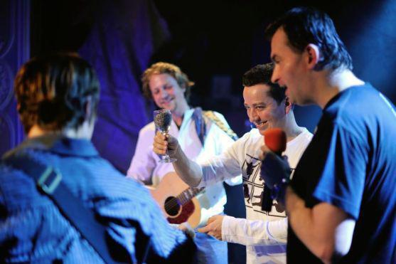 Jaroslav Špulák bilancuje hudební rok 2012: Klus místo Gotta, Coldplay a jednoocí