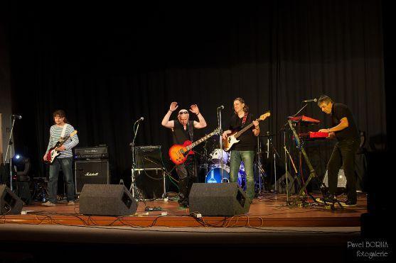 V teplickém kině vystoupil Milan Schelinger 