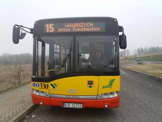 První autobus z Meziměstí do Walbrzychu vyjede v sobotu 1. dubna