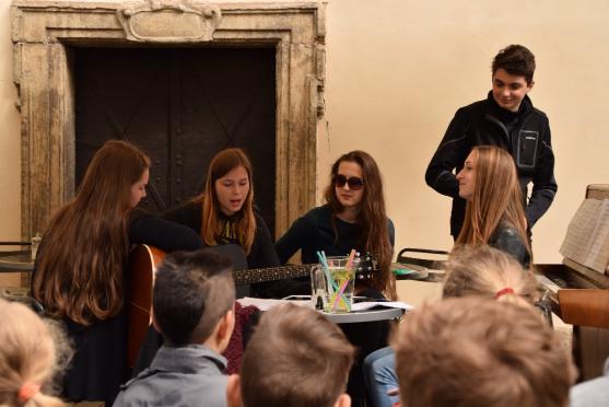 9. Gymplfest přivítal kolem 1000 diváků