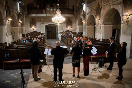 V Broumově se již poněkolikáté uskutečnila Noc kostelů