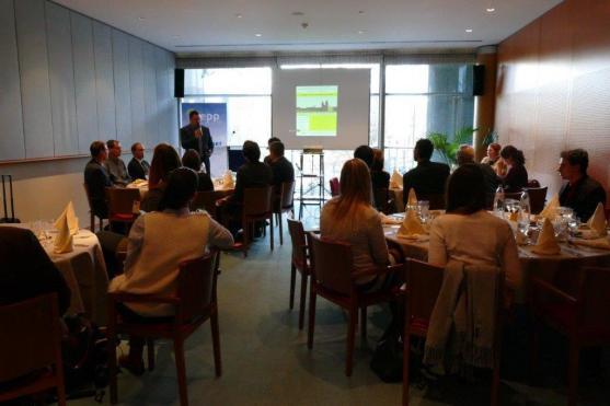 Broumovské památky byly představeny v Bruselu