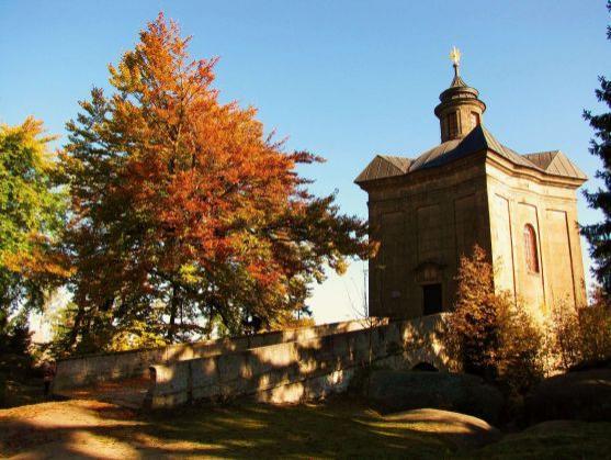Broumovsko – kouzelné v každém převleku