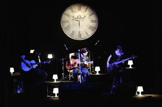 Broumovská kapela Imodium se na čas odmlčí. S fanoušky se rozloučila koncertem v Městském divadle 