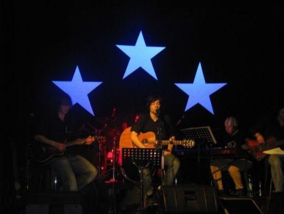 Soutěž o čtyři vstupenky na broumovský koncert skupiny Imodium 