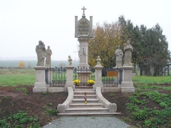 Otovické sousoší je v popředí hlasování o nejlepší proměně roku 2014