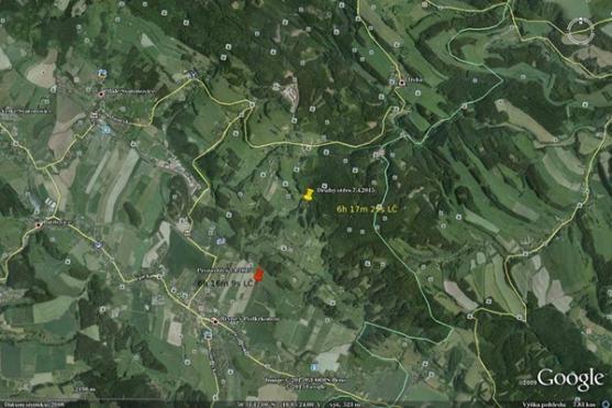 Úpická hvězdárna oznámila zemětřesení. Otřesy pravděpodobně zaznamenali i lidé na Broumovsku