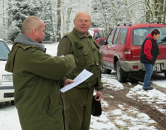 U Huberta se střílel Velikonoční čtyřboj