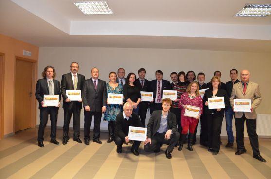 Hattrick je doma! Broumov potřetí vyhrál Zlatý erb