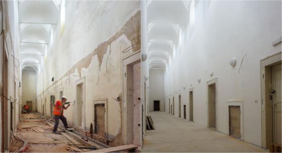 Broumovský klášter vloni navštívilo téměř 33 tisíc lidí. Na novou sezónu chystají v klášteře zajímavé novinky