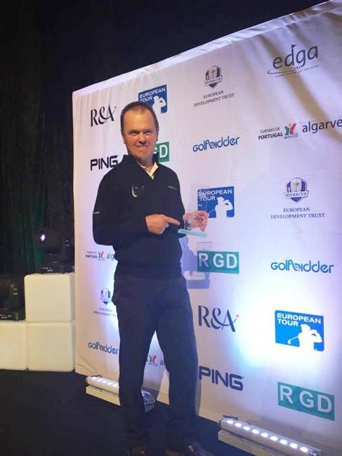 Zlato pro Českou republiku a Broumovsko na Algarve Open