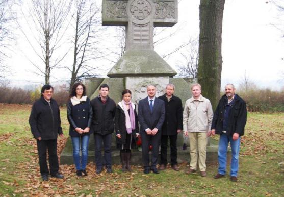 V Srbsku vyšel sborník, který mapuje památníky a pohřebiště srbských vojáků. Zmiňuje také zajatecký tábor a hřbitov v Martínkovicích