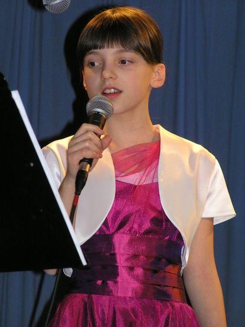 Kristýna Kozáková z Náchoda uspěla ve festivalové hře Hledači pokladů