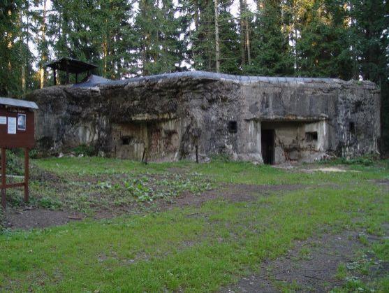 Na Den opevnění na Trutnovsku bude otevřen bunkr T-S 19 Turov