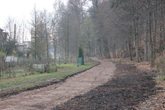 Cyklostezka přes Broumov již není teorie. Hotová bude příští rok v říjnu 