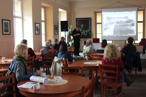 Benediktinské opatství v Broumově seznámilo veřejnost s rozsahem obnovy klášterní zahrady 