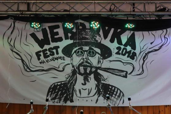 Charitativní festival Webrovkafest na Klučance na podporu dětí z dětských domovů vydělal 50 tisíc korun