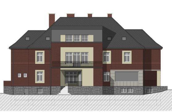 Společnost Veba zahájila rekonstrukci objektu Manor House 