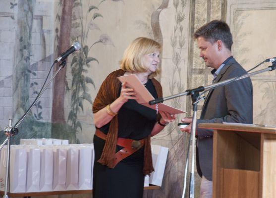 Sdružení Omnium získalo Cenu Národního památkového ústavu Patrimonium pro futuro v kategorii Prezentace hodnot