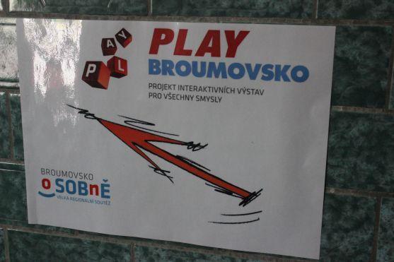 VEBA podporuje realizaci projektu PLAY Broumovsko včetně řady doprovodných akcí