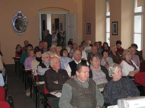 Univerzita třetího věku v Broumově zve studenty do dalšího akademického roku