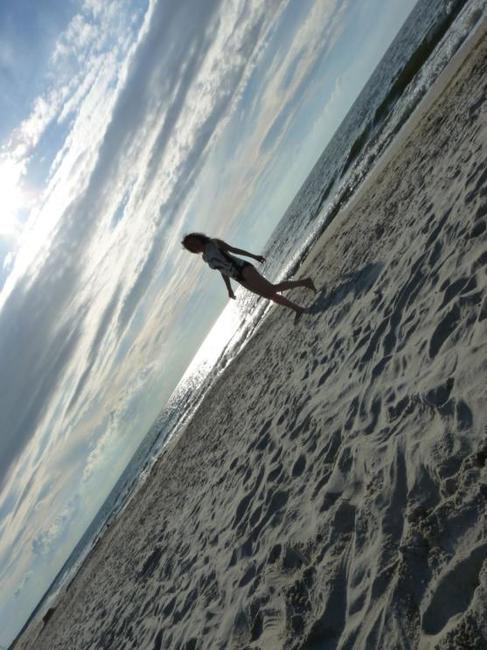 Naháči a chlupáči u Baltu 