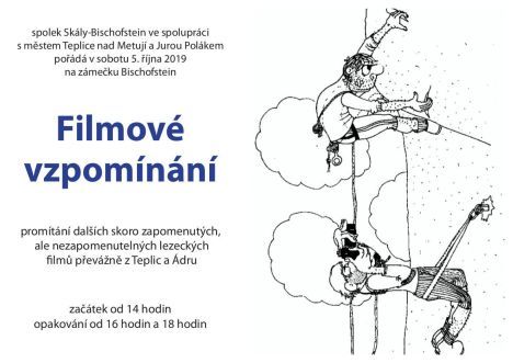 Nabídka akcí na Broumovsku pro víkend od 4. do 6. října