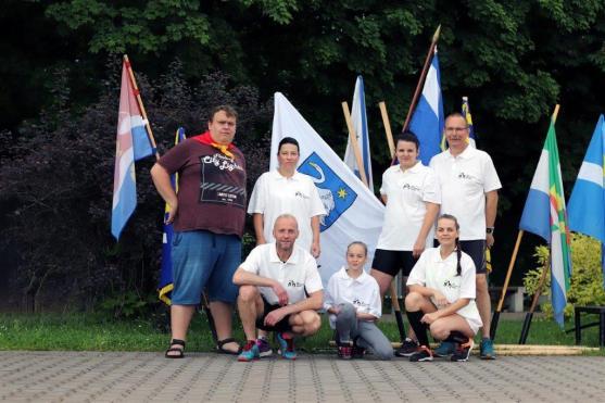 Jubilejní desátý ročník Malého letního dovádění se konal v Broumově 