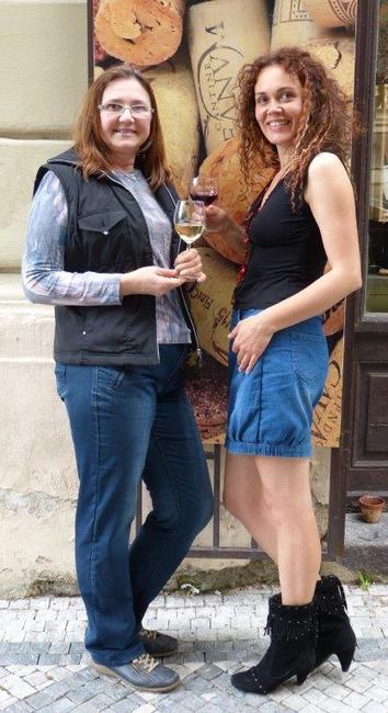 Stakany a dvojí metr 