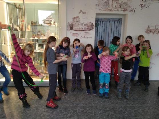 Co všechno naše děti dokážou, aneb příběh jednoho příměstského tábora 