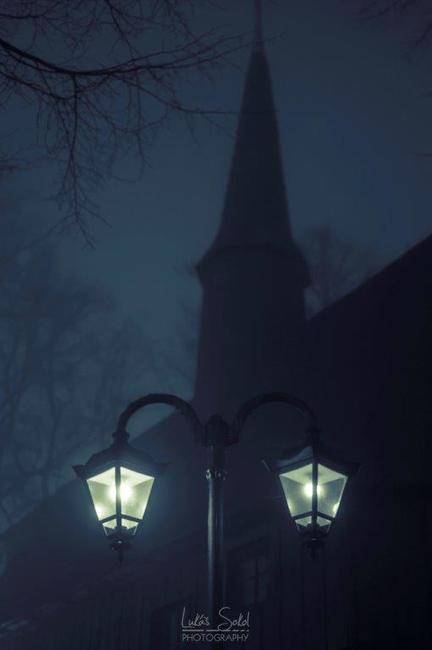 Broumovsko od soumraku do úsvitu 