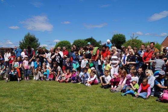 Do Jízdárny Hejtmánkovice v neděli přišlo přes tisíc návštěvníků