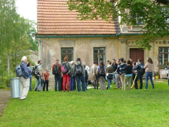 Na Broumovsku se konala konference Lidová architektura – Broumovsko 2014
