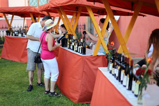 Ochutnávka špičkových vín z Moravy a Čech Vinum et Cetera je za námi