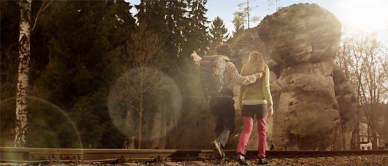 Region Broumovsko je součástí televizní reklamní kampaně CzechTourism Česko - země příběhů